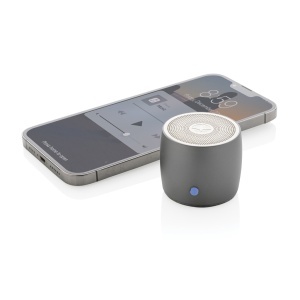 Boxă bas Swiss Peak RCS din aluminiu reciclat de 3 W - Img 3