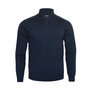 Brighton 1/4-Zip Men - Elegant 1/4-Zip Fabric: 190 g/m² - Img 4