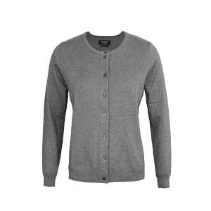 Brighton Cardigan Women - Elegant buttoned cardigan Fabric: 190 g/m² - Img 3