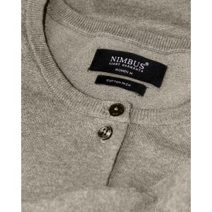 Brighton Cardigan Women - Elegant buttoned cardigan Fabric: 190 g/m² - Img 15
