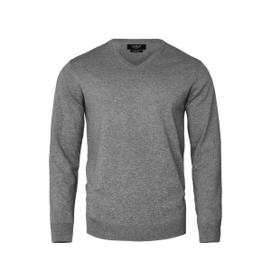 Brighton V-Neck Men - Elegant v-neck Fabric: 190 g/m² - Img 1