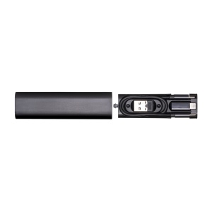 Cable set in plastic case - Img 2
