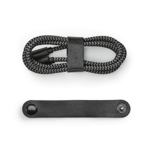 Cablu Bernoulli rPET. 1 m USB-A la Lightning. Încărcare rapidă - Img 5