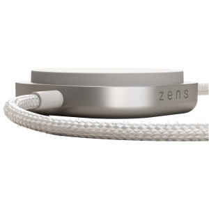 Cablu de încărcare 2 în 1 USB-C Zens Pro 2 140W - Img 4