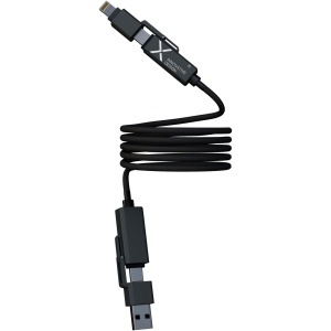 Cablu de încărcare magnetic din silicon SCX.design C59 100W