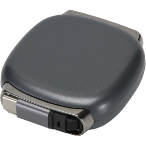 Cablu de încărcare rapidă CarPlay PD Alphard 100W din plastic reciclat, retractabil - Img 7