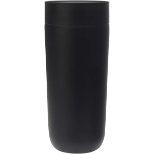 PF Cană ceramică Billie 300 ml cu detalii din plută și finisaj mat