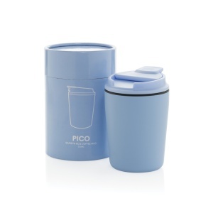 Cana de cafea Pico Barista RCS 220ML în cutie cadou cu tub - Img 17