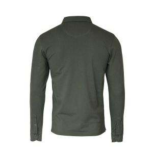 Carlington Men - Deluxe longsleeve polo Fabric: 230 g/m² - Img 17