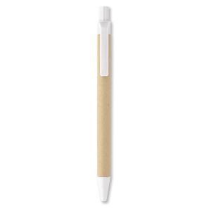 CARTOON Paper/corn PLA ball pen - Img 6