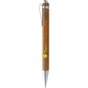 Celuk bamboo ballpoint pen (black ink) - Img 2