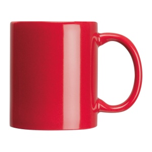 MC Cană ceramică lucioasă, 300ml