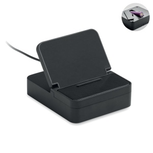 CHARGEBEAT Boxă&încărcător wireless 15W