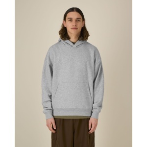 Chaser - Hanoracul unisex relaxat 280 g/m² - Img 21