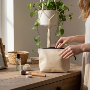 PF Citizen Green Lunchy organic cotton lunch bag