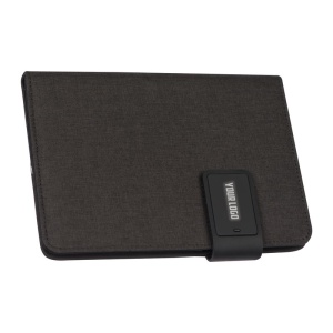CM™ Bloc-notes DIN A5 cu Power bank şi LED