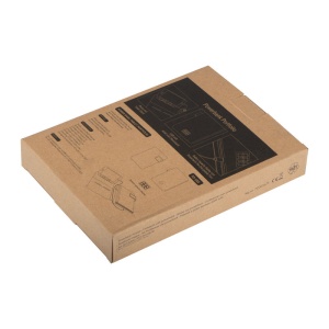 CM™ Bloc-notes DIN A5 cu Power bank şi LED