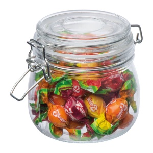 CM™ Borcan cu capac blocabil, 400 ml