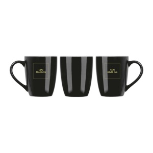 CM™ Cană ceramică colorată