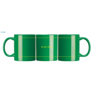 CM™ Cană ceramică lucioasă