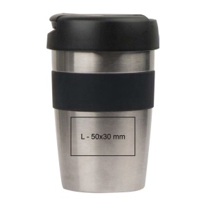 CM™ Cană termos cu vacuum 300ml #thermos #termos #stainless