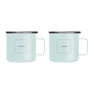 CM™ Cană termos din oțel inoxidabil 300ml #thermos #termos #stainless