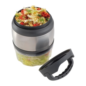CM™ Caserolă de prânz cu mâner