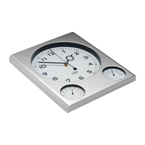 CM™ Ceas de perete SILVER