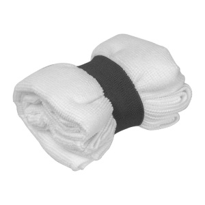 CM™ Prosop din microfibră cu bandă elastică