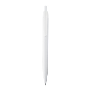 CM™ Pix alb cu clip colorat