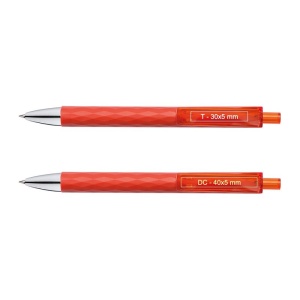 CM™ Pix plastic cu corp modelat