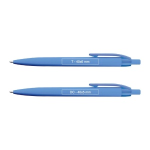 CM™ Pix solid din plastic