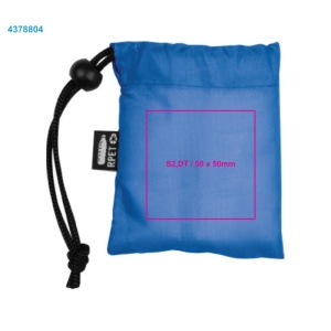 CM™ Poncho de ploaie RPET