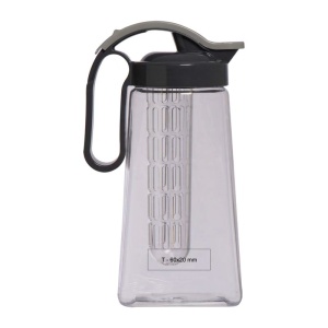 CM™ Recipient tritan plastic cu filtru - 1800 ml