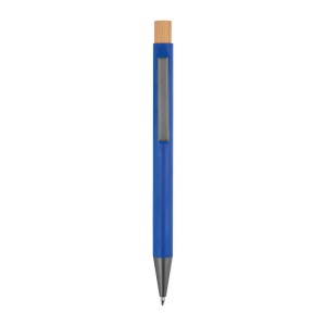 CM™ Pix din aluminiu reciclat cu buton din bambus