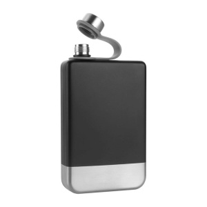 CM™ Schwarzwolf 266 ml hip flask