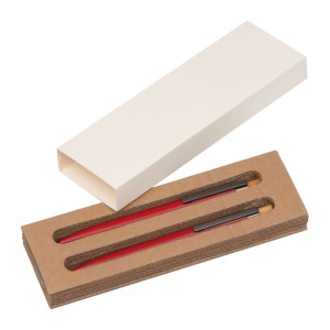 CM™ Set de scris cu pix și creion mecanic din aluminiu