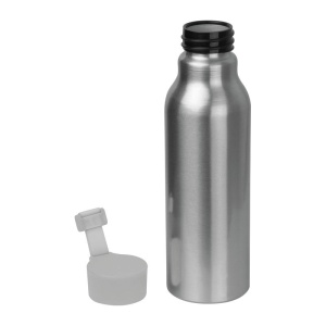 CM™ Sticlă de băut din metal cu capac din silicon, 600