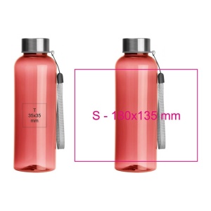 CM™ Sticlă RPET, 500ml