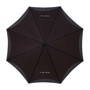 CM™ Umbrelă cu mâner ”C”