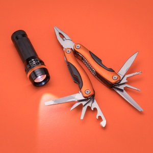 Co™ SET COLORADO II: LANTERNĂ & MULTITOOL MARE COLORADO