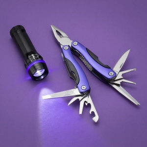 Co™ SET COLORADO II: LANTERNĂ & MULTITOOL MARE COLORADO