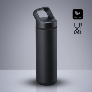 CO Expedition steel water bottle with copper layer, 650 ml