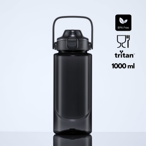 CO Neon large capacity tritan™ water bottle, 1000 ml