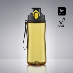 CO Neon sticlă de apă realizată din tritan™, 550 ml