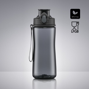 CO Neon sticlă de apă realizată din tritan™, 550 ml