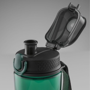 CO Neon sticlă de apă realizată din tritan™, 550 ml