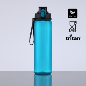 CO Neon sticlă de apă realizată din tritan™, 750 ml