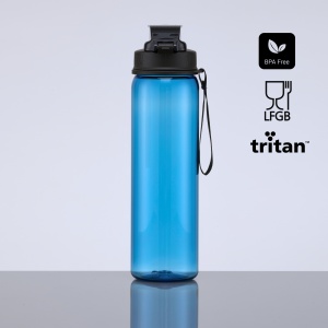 CO Neon sticlă de apă realizată din tritan™, 750 ml