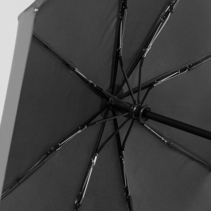 CO Primo umbrelă automată compactă, 180T pongee cu strat hidrofug